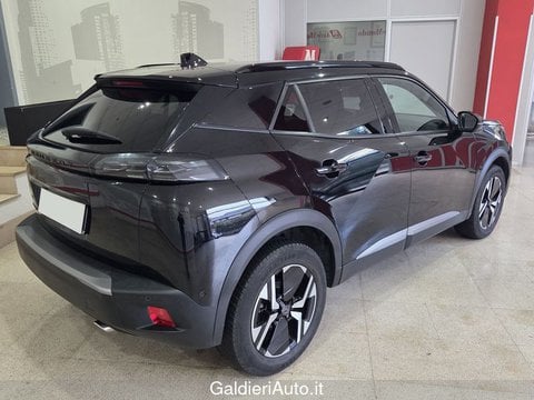 Auto Usate A Avellino | Peugeot 2008 Nuovo Allure Bluehdi 130 Eat8 S&Amp;S