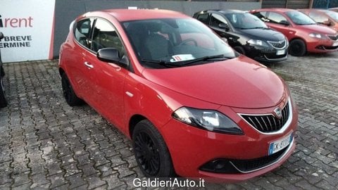 Auto Usate A Avellino | Lancia Ypsilon 1.0 70Cv Hybrid Silver