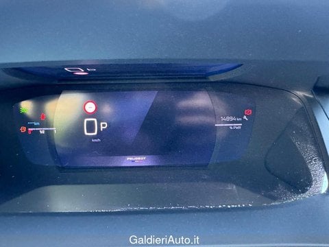 Auto Usate A Avellino | Peugeot 208 5P - Gt Hybrid 136 E-Dcs6