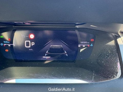 Auto Usate A Avellino | Peugeot 2008 Nuovo Gt Bluehdi 130 Eat8 S&Amp;S