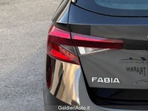 Auto Usate A Salerno | Škoda Fabia 1.0 Mpi Evo Ambition 65Cv