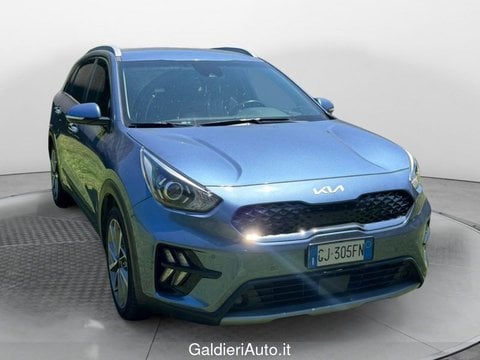 Auto Usate A Salerno | Kia Niro 1.6 Gdi Hev Style Dct