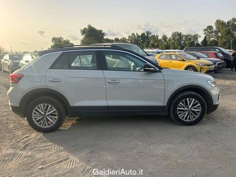 Auto Usate A Salerno | Volkswagen T-Roc 1.0 Tsi Life 110Cv