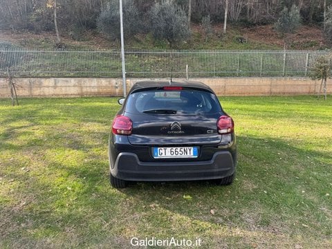 Auto Usate A Avellino | Citroën C3 Pure Tech 83 S&Amp;S Plus My72