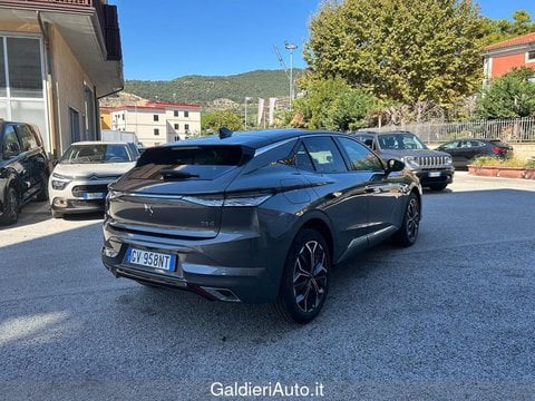 Auto Usate A Benevento | Ds Ds4 Opera Bluehdi 130 Auto