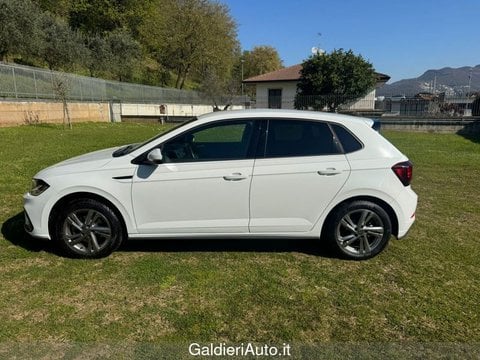 Auto Usate A Salerno | Volkswagen Polo 1.0 Tsi R-Line 110Cv Dsg