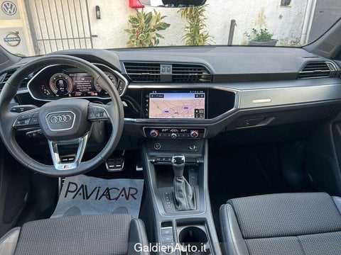 Auto Usate A Avellino | Audi Q3 Sportback 35 2.0 Tdi S Line Edition S-Tronic