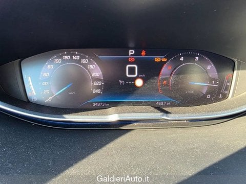 Auto Usate A Avellino | Peugeot 3008 Bluehdi 130 S&Amp;S Eat8 - Allure Pack