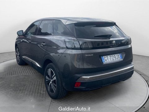 Auto Usate A Avellino | Peugeot 3008 Bluehdi 130 S&Amp;S Eat8 - Allure Pack