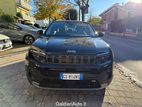 Auto Usate A Avellino | Jeep Avenger Altitude 1.2 100Cv