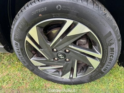 Auto Usate A Salerno | Hyundai Bayon 1.0 T-Gdi 48V Xline Imt