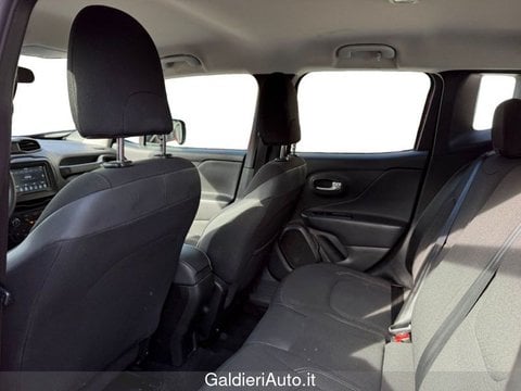 Auto Usate A Salerno | Jeep Renegade Longitude 1.0 Gse T3 120Cv