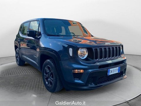 Auto Usate A Benevento | Jeep Renegade Longitude 1.6 Multijet Ii 130 Cv E6.4