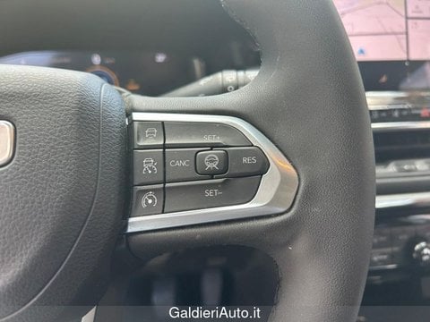 Auto Usate A Avellino | Jeep Compass S 1.6 Diesel 130Cv Mt Fwd E6.4
