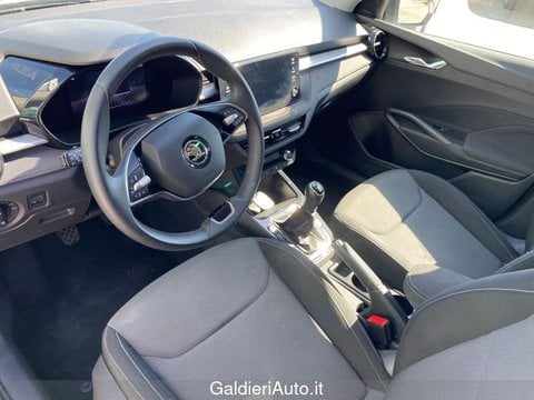 Auto Usate A Avellino | Skoda Fabia 1.0 Tsi Evo Style 95Cv