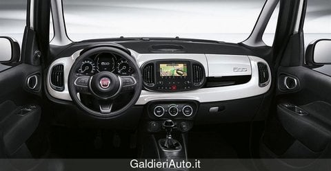Auto Usate A Salerno | Fiat 500L 2017 Cross Cross 1.3 Mjt 95Cv My19