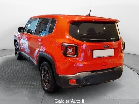 Auto Usate A Salerno | Jeep Renegade Longitude 1.0 Gse T3 120Cv