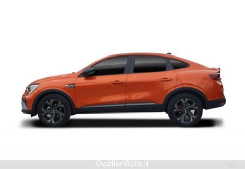 Auto Usate A Salerno | Renault Arkana 2021 1.6 E-Tech Full Hybrid R.s. Line 145Cv