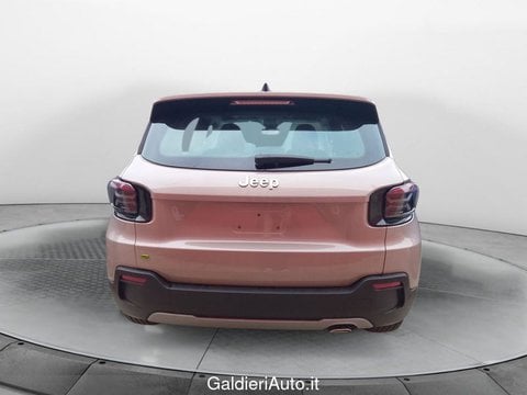 Auto Km0 A Salerno | Jeep Avenger Mhev Altitude 1.2 100Cv Dct Mhev