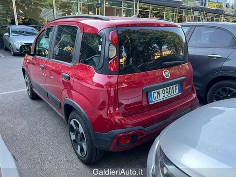 Auto Usate A Salerno | Fiat Panda 1.0 70Cv Hybrid Cross