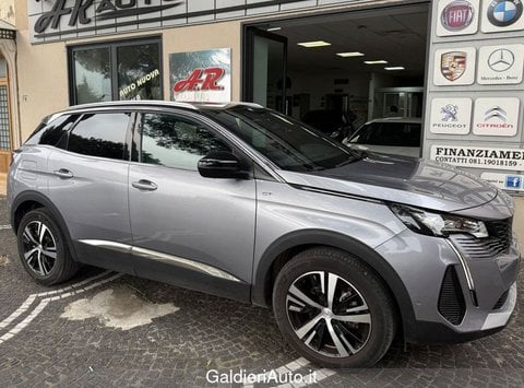 Auto Usate A Salerno | Peugeot 3008 Puretech130 S&Amp;S - Gt