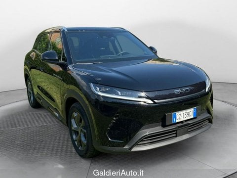 Auto Usate A Salerno | Byd Atto 2 45,1 Kwh Boost