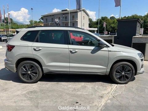 Auto Usate A Avellino | Škoda Karoq 2.0 Tdi Evo Sportline 4X4 150Cv Dsg