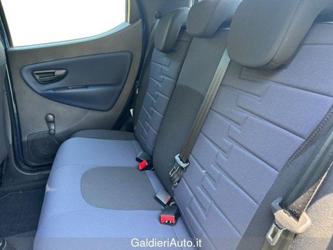 Auto Usate A Salerno | Lancia Ypsilon 1.0 Firefly 70 Cv Start&Amp;Stop Hybrid Platino