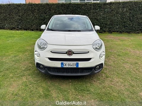 Auto Usate A Avellino | Fiat 500X Urban 1.3 Multijet 95Cv Connect
