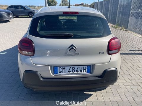 Auto Usate A Avellino | Citroën C3 1.5 Bluehdi You S&Amp;S 100Cv