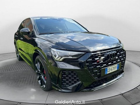 Auto Usate A Avellino | Audi Rs Q3 Rs Sportback Rs Sportback 2.5 Quattro S-Tronic