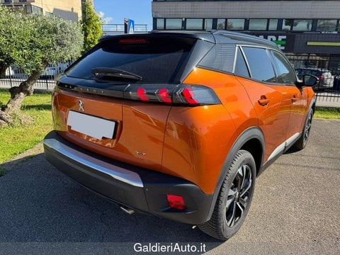 Auto Usate A Benevento | Peugeot 2008 1.5 Bluehdi Gt S&Amp;S 130Cv Eat8