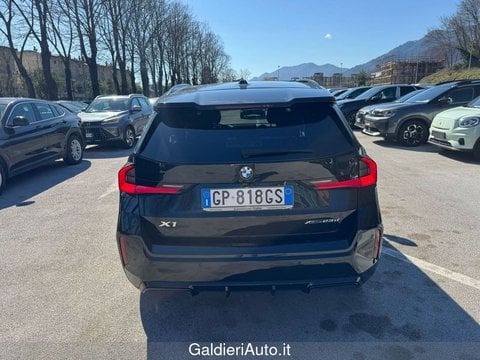Auto Usate A Salerno | Bmw X1 Xdrive23D Mhev 48V Msport Auto