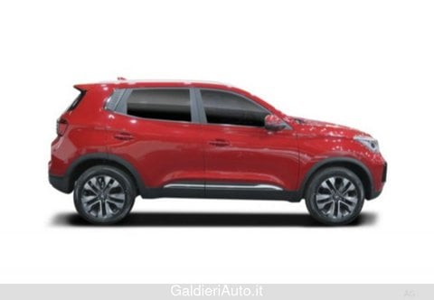Auto Usate A Salerno | Dr Automobiles Dr 5 2022 1.5 Turbo Gpl 149Cv Cvt