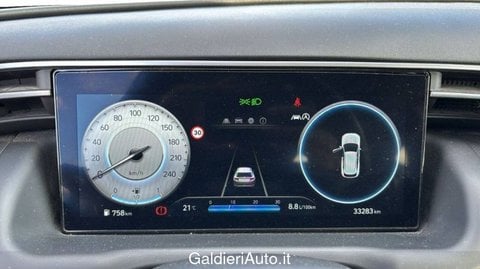 Auto Usate A Avellino | Hyundai Tucson 1.6 Crdi Xline 2Wd