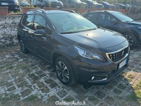 Auto Usate A Avellino | Peugeot 2008 1.5 Bluehdi Allure S&Amp;S 100Cv