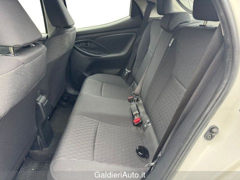 Auto Usate A Avellino | Toyota Yaris 1.5H Trend