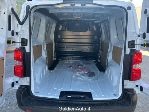 Auto Km0 A Salerno | Fiat Professional Scudo E- Serie 3-Van Van M Elettrico 100 Kw- Pacco Batteri...