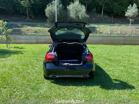 Auto Usate A Avellino | Mercedes-Benz Classe A A 180 Classe D Sport Next Auto