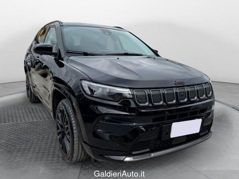 Auto Usate A Avellino | Jeep Compass S 1.6 Diesel 130Hp Mt Fwd E6.4