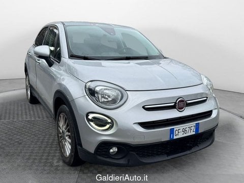 Auto Usate A Avellino | Fiat 500X 1.3 Mjt Connect 95Cv