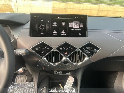 Auto Usate A Avellino | Ds Ds 3 Crossback Ds 3 Hybrid 136 Antoine De Saint Exupery