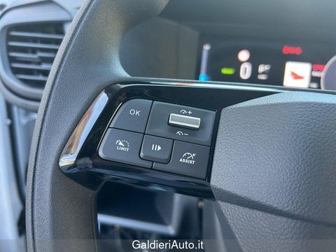 Auto Km0 A Salerno | Fiat Professional Scudo E- Serie 3-Van Van M Elettrico 100 Kw- Pacco Batteri...
