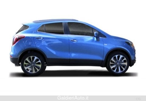 Auto Usate A Salerno | Opel Mokka X 1.4 T Vision Gpl-Tech 4X2 140Cv