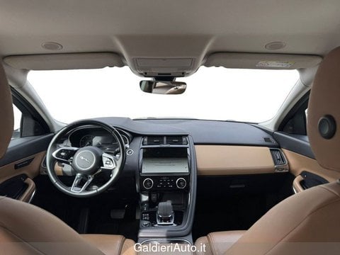 Auto Usate A Benevento | Jaguar E-Pace 2.0D I4 Mhev R-Dynamic Se Awd 163Cv Auto