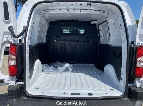 Auto Km0 A Avellino | Fiat Professional Doblò Serie 3 Van Ch1 1.5 Bluehdi 100Cv Mt6