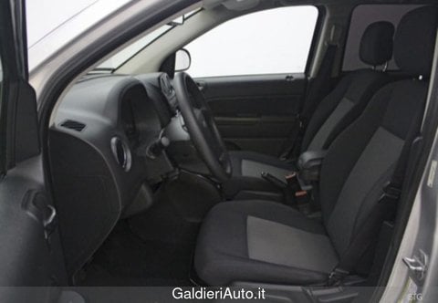 Auto Usate A Salerno | Jeep Compass I 2006 2.0 Td Limited 4Wd