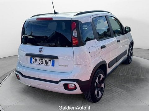 Auto Usate A Avellino | Fiat Panda 1.0 70Cv Hybrid Cross