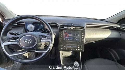 Auto Usate A Avellino | Hyundai Tucson 1.6 Crdi Xline 2Wd