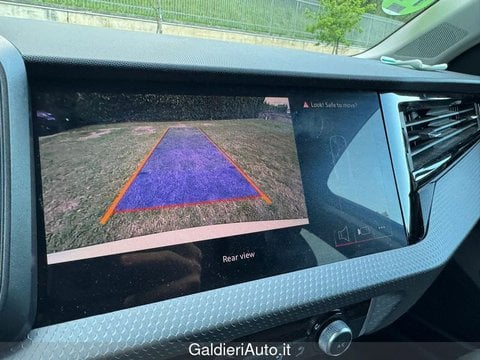 Auto Usate A Salerno | Audi A1 Sportback 30 1.0 Tfsi S Line Edition 116Cv S-Tronic